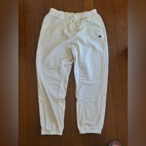 Champion Cream Joggers